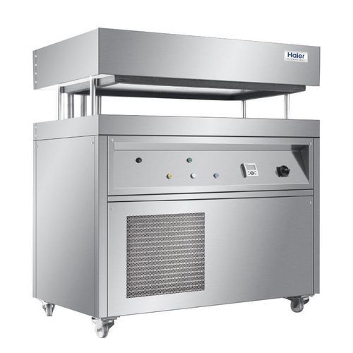 Laboratory freezer - XSD-24FL - Haier Biomedical - for clinical laboratories / blood bank / for blood plasma