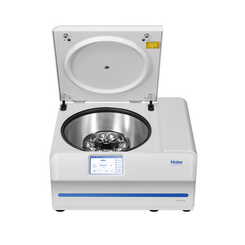 Laboratory centrifuge - LX-60T750R - Haier Biomedical - cell / benchtop / refrigerated