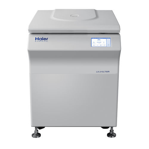 Medical centrifuge - LX-210L750R - Haier Biomedical - industrial / for the pharmaceutical industry / for biology
