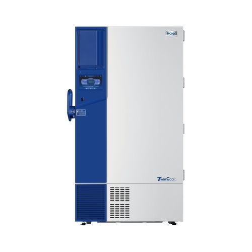 Hospital freezer - DW-86L series - Haier Biomedical - laboratory / for biopharmaceutical applications / medical