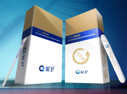 AIDS rapid diagnostic test - Beijing Marr Bio-Pharmaceutical Co., Ltd. - HIV