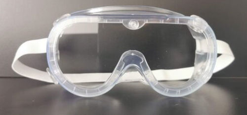 Safety goggles - DuoProSS Meditech Corp.