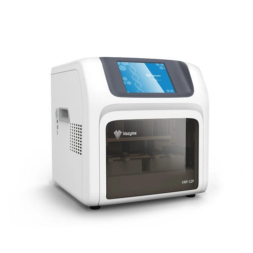 Clinical diagnostic nucleic acid extractor - VNP-32P - Vazyme - high-throughput