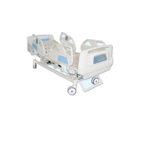 Hospital bed - MBE-4ECA-B  - jia mei medical products co.,ltd - electric / height-adjustable / Trendelenburg