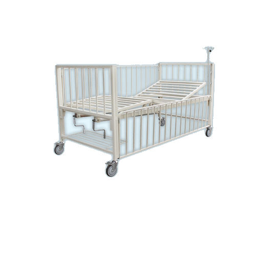 Hospital bed - MBM-2XEG-B - jia mei medical products co.,ltd - manual ...