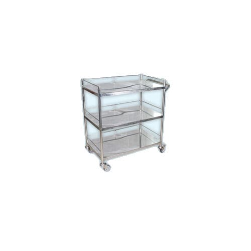 Medical trolley - MC-5 - jia mei medical products co.,ltd - for general purposes / transport / multi-function