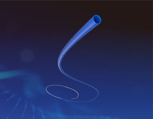 Guiding catheter - Nanjing MDP Medical Technology - coronary / hydrophilic / atraumatic tip