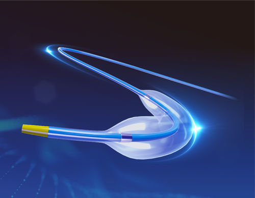 Dilatation catheter - Nanjing MDP Medical Technology - neurovascular / balloon