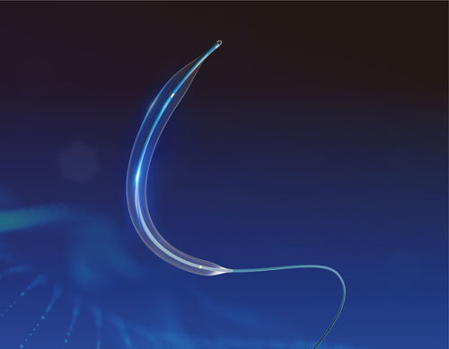 Dilatation catheter - Nanjing MDP Medical Technology - peripheral / balloon / atraumatic tip