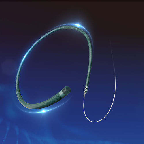 Support catheter - Nanjing YDB Medical Technology Co., Ltd. - coronary / atraumatic tip