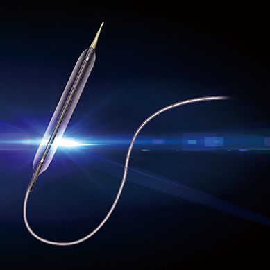 Percutaneous transluminal coronary angioplasty catheter - Nanjing YDB Medical Technology Co., Ltd. - coronary / atraumatic tip / balloon