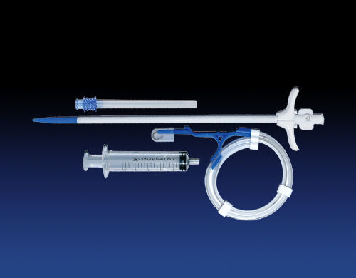 Vascular access sheath - Nanjing YDB Medical Technology Co., Ltd. - peel-away / atraumatic