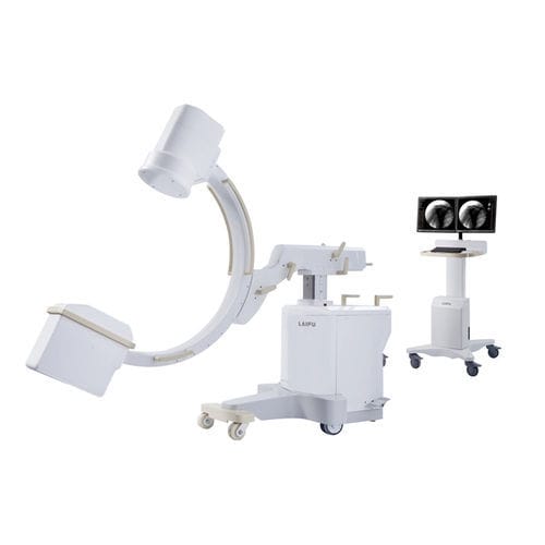 Mobile Carm LMARMES 35 LaiFU Medical Equipment with video column