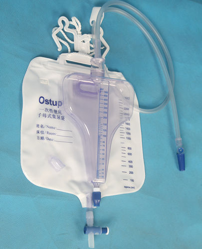 Wound drainage set - Jiangsu Ostup Medical Products - graduated