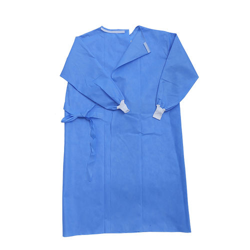 Unisex surgical gown - Hubei Qianjiang Kingphar Medical Material - L / XL / M