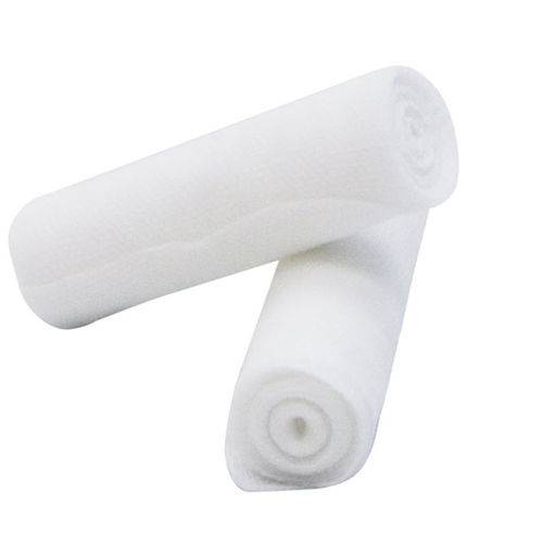 Sterile bandage - PBT - Hubei Qianjiang Kingphar Medical Material - elastic