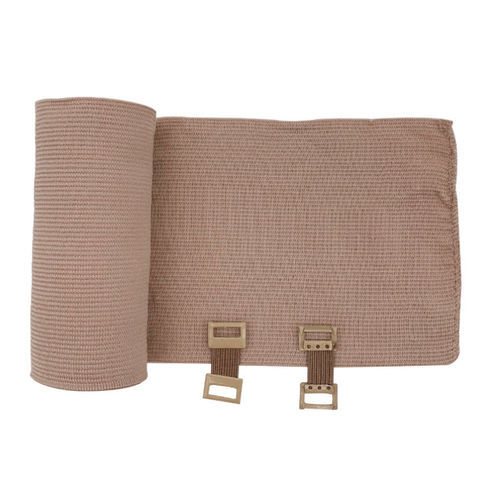 Cotton bandage - Hubei Qianjiang Kingphar Medical Material - elastane / elastic