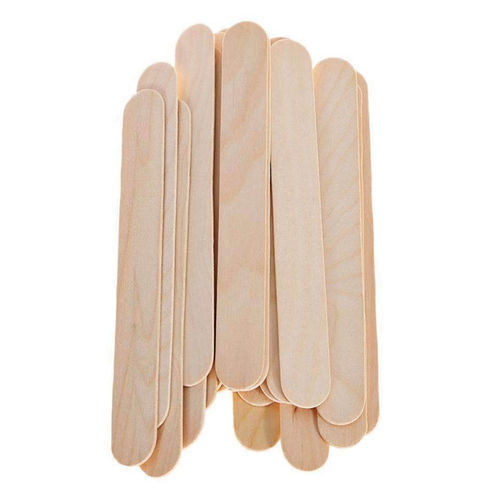 Wooden tongue depressor - Hubei Qianjiang Kingphar Medical Material