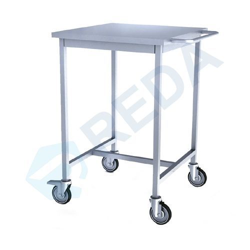 Medical trolley - 2e-50002 - Reda - sterilization / for general purposes / transport