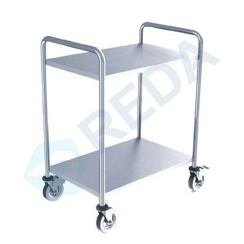 Medical trolley - 2e-50001 - Reda - sterilization / for instruments / transport