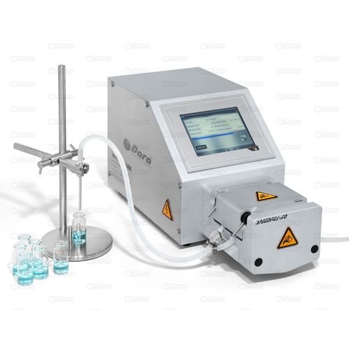 Peristaltic filling machine - SX-50 SpeedFill - Dara Pharmaceutical Packaging - automatic / table / for liquids