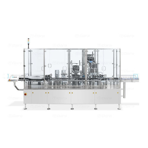 Vial filling and closing machine - SX-310-PP - Dara Pharmaceutical Packaging - for the pharmaceutical industry / automatic / linear