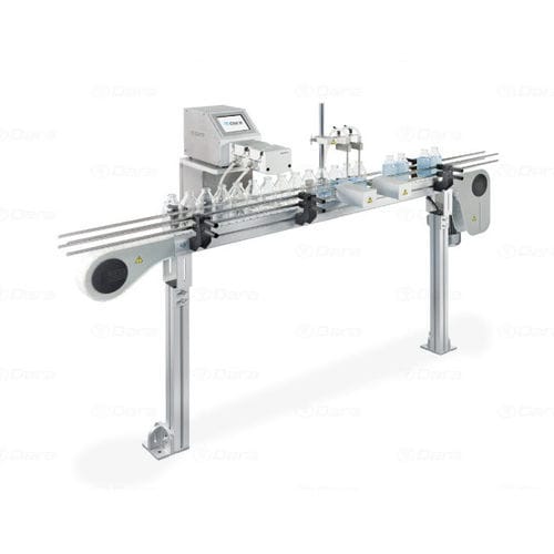 Automatic filling machine - SX-80 - Dara Pharmaceutical Packaging - linear / liquid / powder