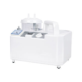 Electric surgical suction pump - Hebei Topson Medical Technology Co., Ltd. - portable