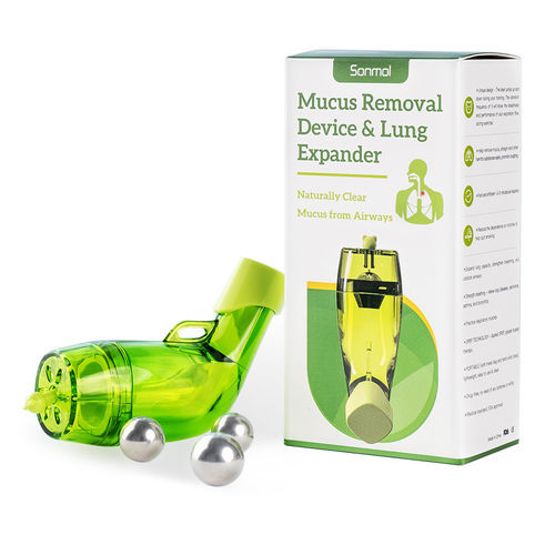 Home care mucus clearance device - Shanghai Sonmol Medical Devices ...