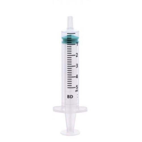 5 ml syringe - MHY-ALM Medical Tekstil - disposable
