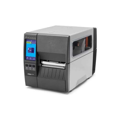 Thermal transfer printer - ZT200 - Zebra Technologies Europe Ltd - direct thermal / for microscope slides / receipt
