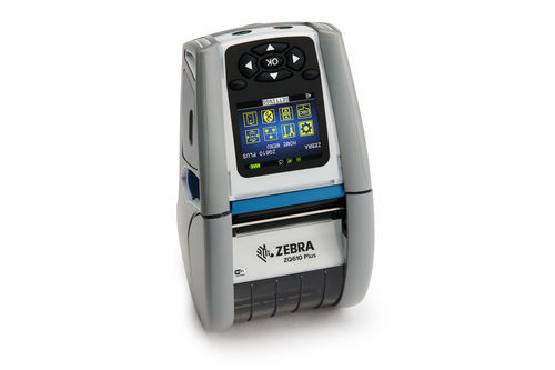 Direct thermal printer - ZQ610 Plus-HC - Zebra Technologies Europe Ltd - barcode label / for bar code labels / for labels