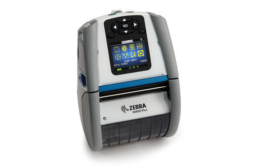 Direct thermal label applicator printer - ZQ620 Plus-HC - Zebra Technologies Europe Ltd - for bar code labels / medical / portable