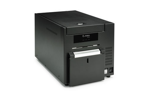Dye sublimation printer - ZC10L - Zebra Technologies Europe Ltd - for tickets / multi-color