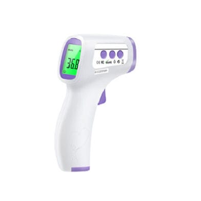Fever thermometer - Zug Medical Systems - infrared / non-contact / pocket