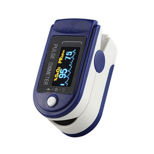 Wrist Pulse Oximeter - P-oxi-sa - Minerva Health Solutions - Fingertip 