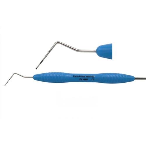 Periodontal probe IDX 14008 MA Dental ApS ball