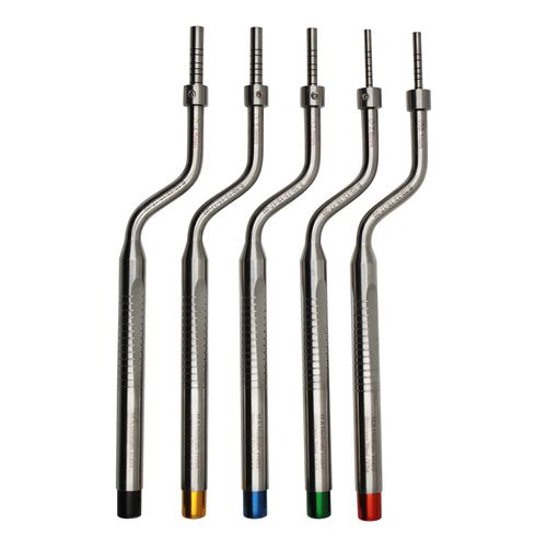 Dental osteotome kit 4140 MA Dental ApS