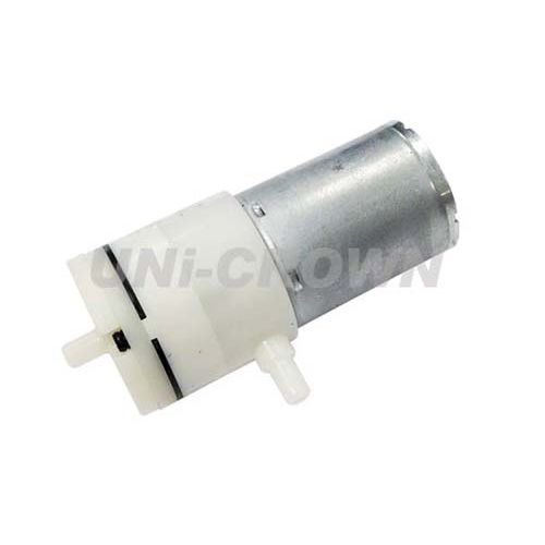 Medical micropump - DC-3V - UNi-CROWN CO., LTD. - electric / air / compact