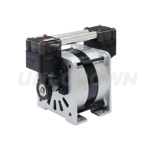 Medical micropump - DC-36Z - UNi-CROWN CO., LTD. - electric / air / compact