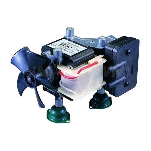 Medical vacuum pump - UN-25N - UNi-CROWN CO., LTD. - electronic / oil-free