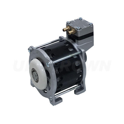 Medical vacuum pump - UN-36Y - UNi-CROWN CO., LTD. - oil-free