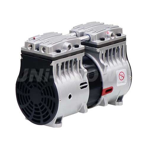 Medical air compressor - UN-90P - UNi-CROWN CO., LTD. - laboratory / 1-workstation / oil-free