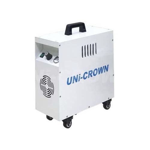 Medical air compressor - Q-Air100 - UNi-CROWN CO., LTD. - silent