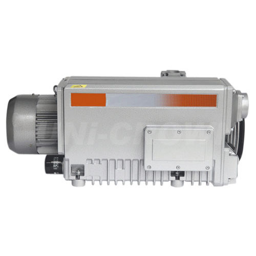Laboratory vacuum pump - RV-160 - UNi-CROWN CO., LTD. - rotary vane / lubricated
