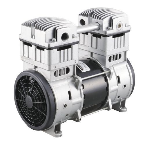 Medical vacuum pump - UN-300VH - UNi-CROWN CO., LTD. - oil-free