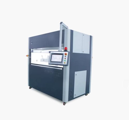Nanofiber electrospinning machine - StreamSpinner550 - Inovenso - spraying / with touch screen