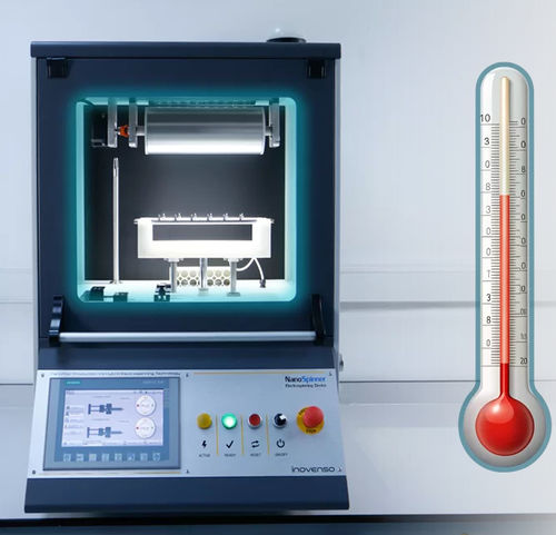 Thermostatic test chamber - Inovenso - temperature / stability / environmental