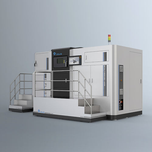 Laboratory 3D printer - EP-M450 - Eplus3D - metal / aluminum / titanium