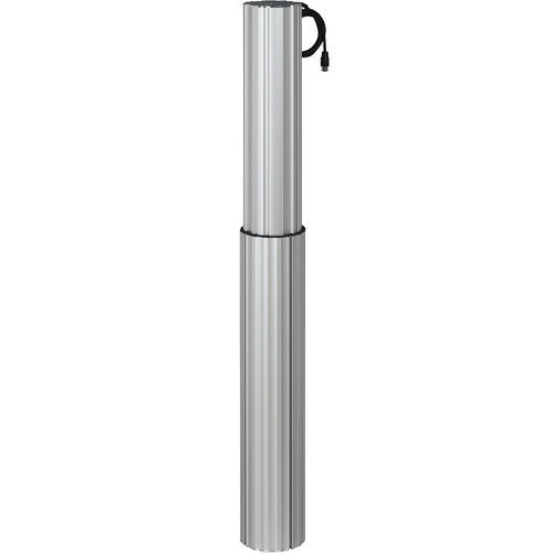 Medical lifting column - TR 126/2 - Baumeister & Schack - telescopic